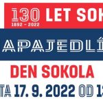 Oslava 130 let založení Sokola Napajedla