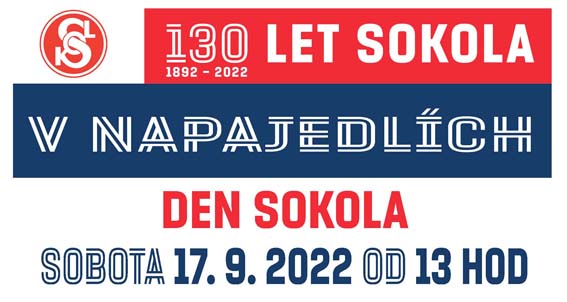 Oslava 130 let založení Sokola Napajedla